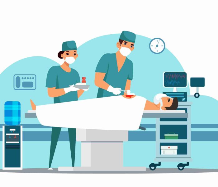 Robotic Laparoscopic Surgeon in India