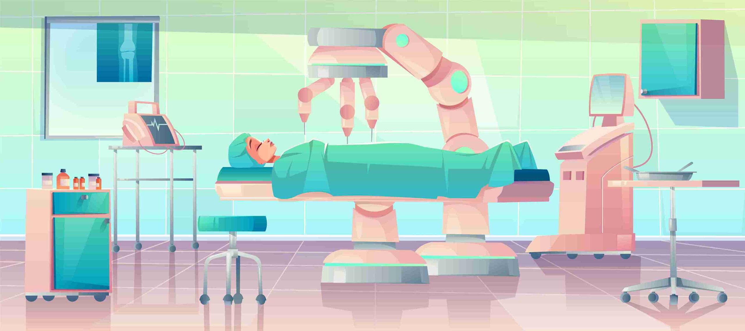 Advanced Robotic Surgeon in India – Precision, Safety & Expertise Led by Dr. Rakesh Durkhure