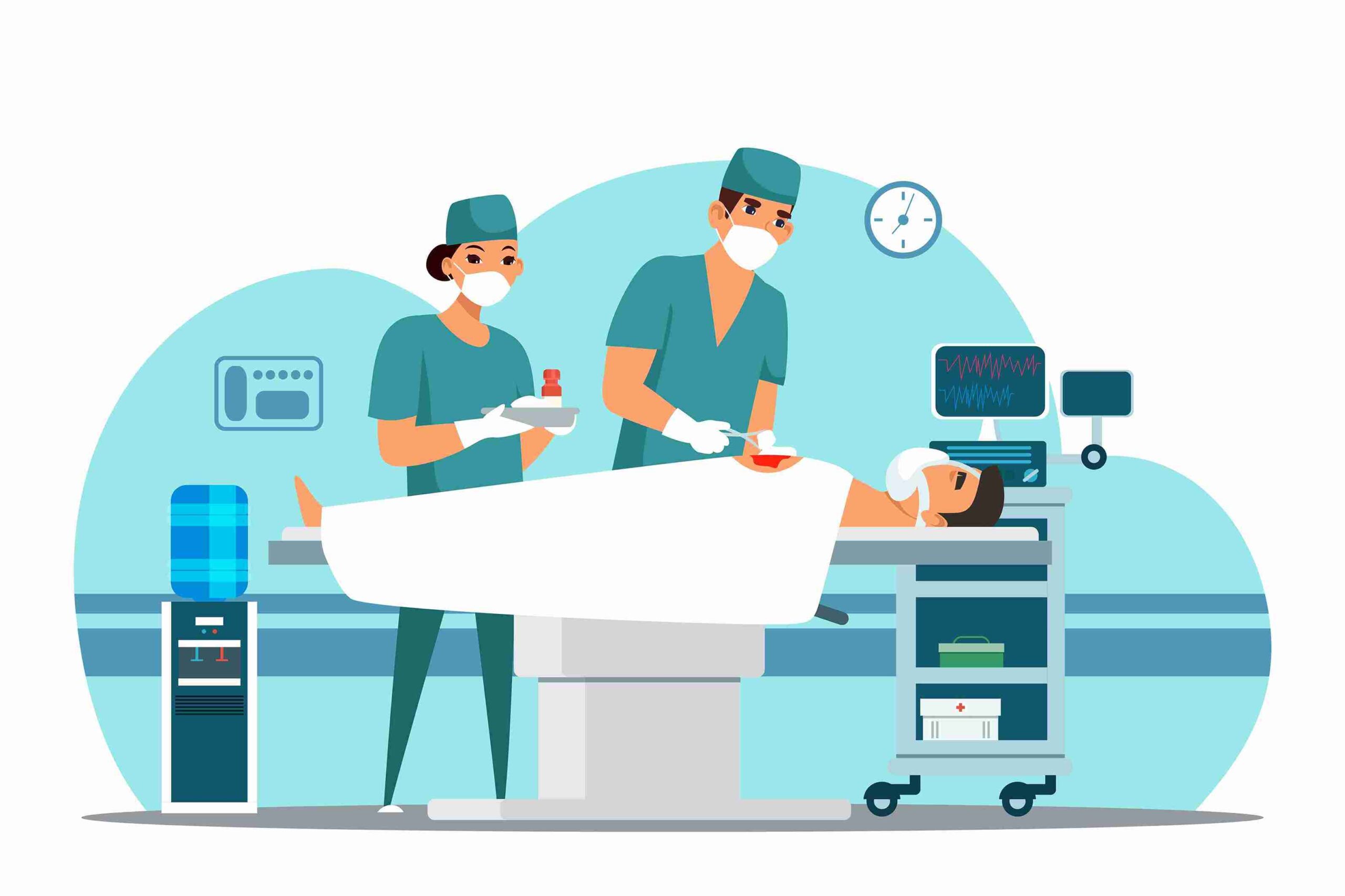 Robotic Laparoscopic Surgeon in India – Precision, Expertise & Advanced Surgical Care