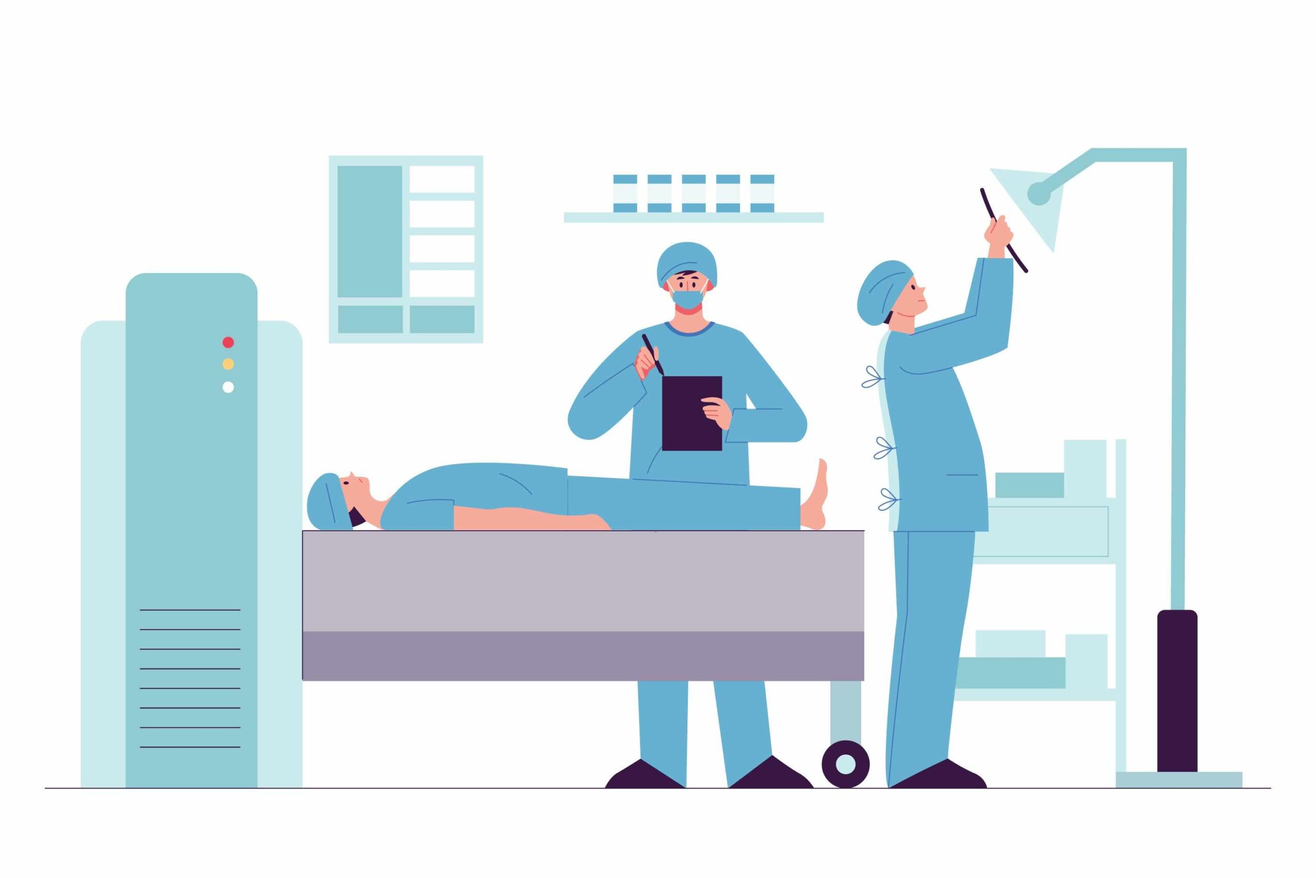 Experienced Robotic Surgeon in India | Dr. Rakesh Durkhure