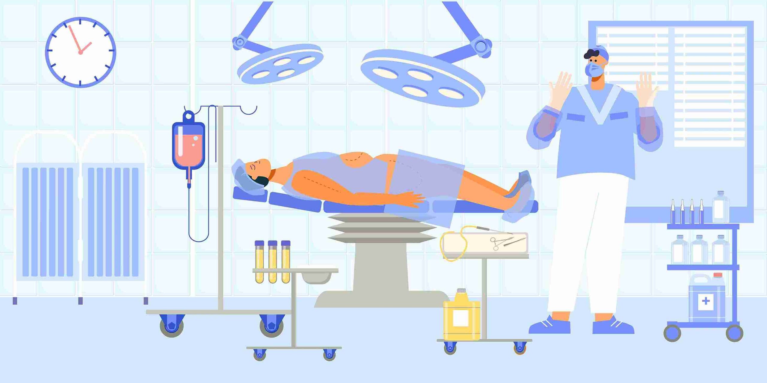 Robotic Surgery Specialist in India | Dr. Rakesh Durkhure